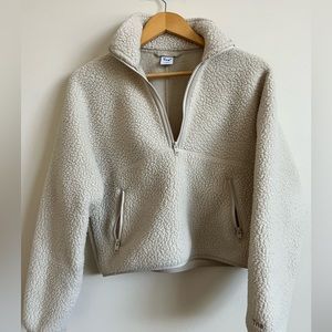 Tna Polar Half-zip
